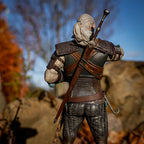 Immagine del prodotto Witcher - Statua di Geralt Cuore di Pietra 25 cm