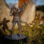 Immagine del prodotto Witcher - Statua di Geralt Cuore di Pietra 25 cm