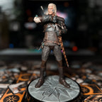 Immagine del prodotto Witcher - Statua di Geralt Cuore di Pietra 25 cm
