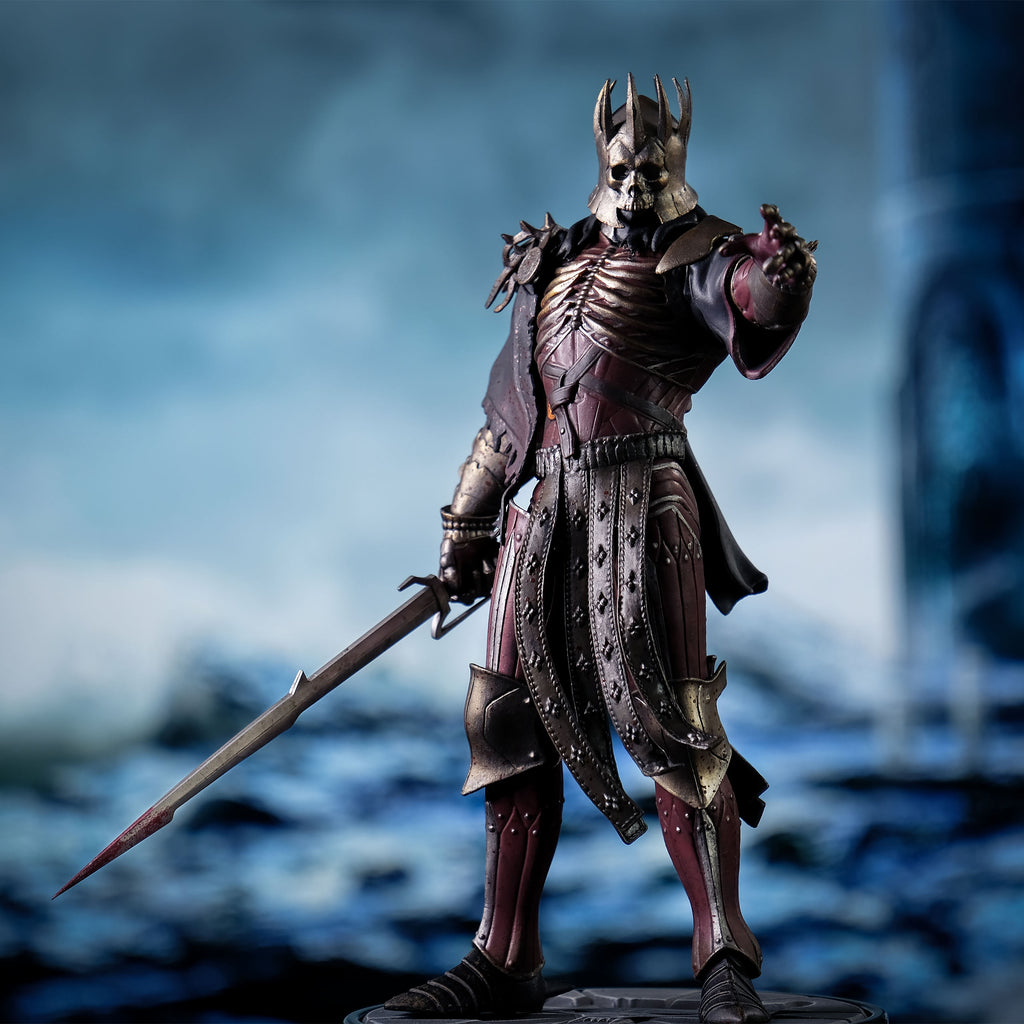 Immagine del prodotto Witcher 3 - Statua del Re Eredin 27,5 cm
