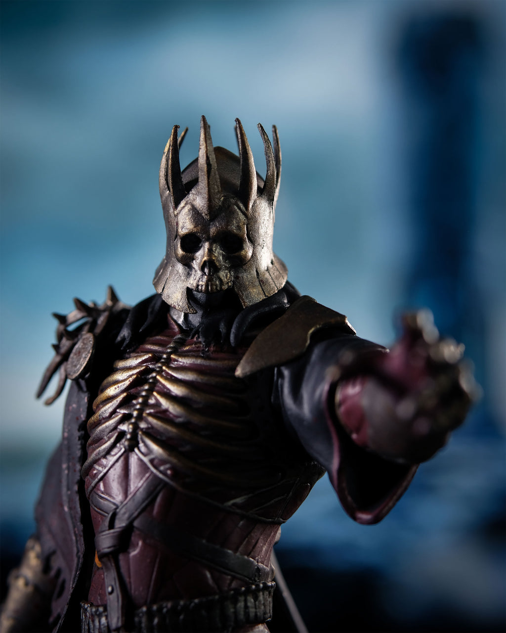 Immagine del prodotto Witcher 3 - Statua del Re Eredin 27,5 cm