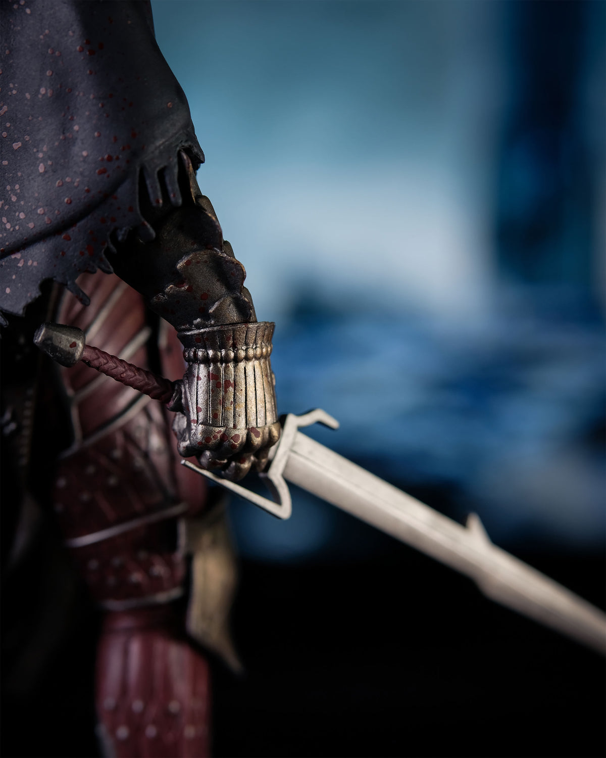 Immagine del prodotto Witcher 3 - Statua del Re Eredin 27,5 cm