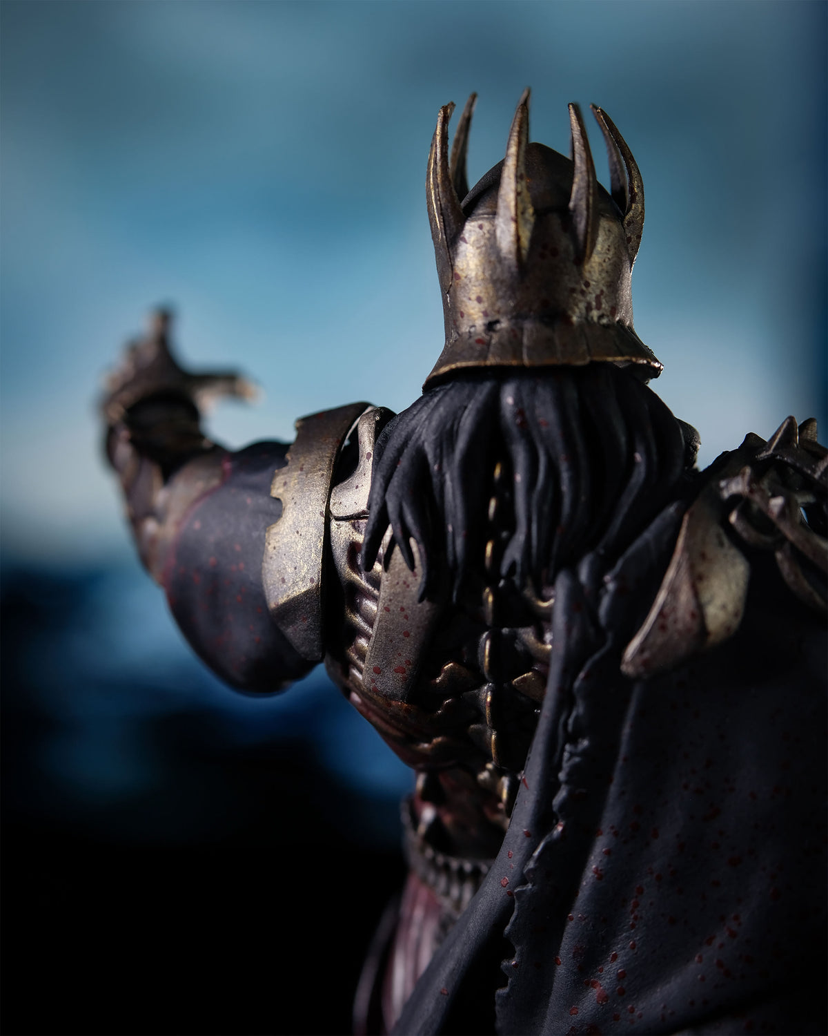 Immagine del prodotto Witcher 3 - Statua del Re Eredin 27,5 cm
