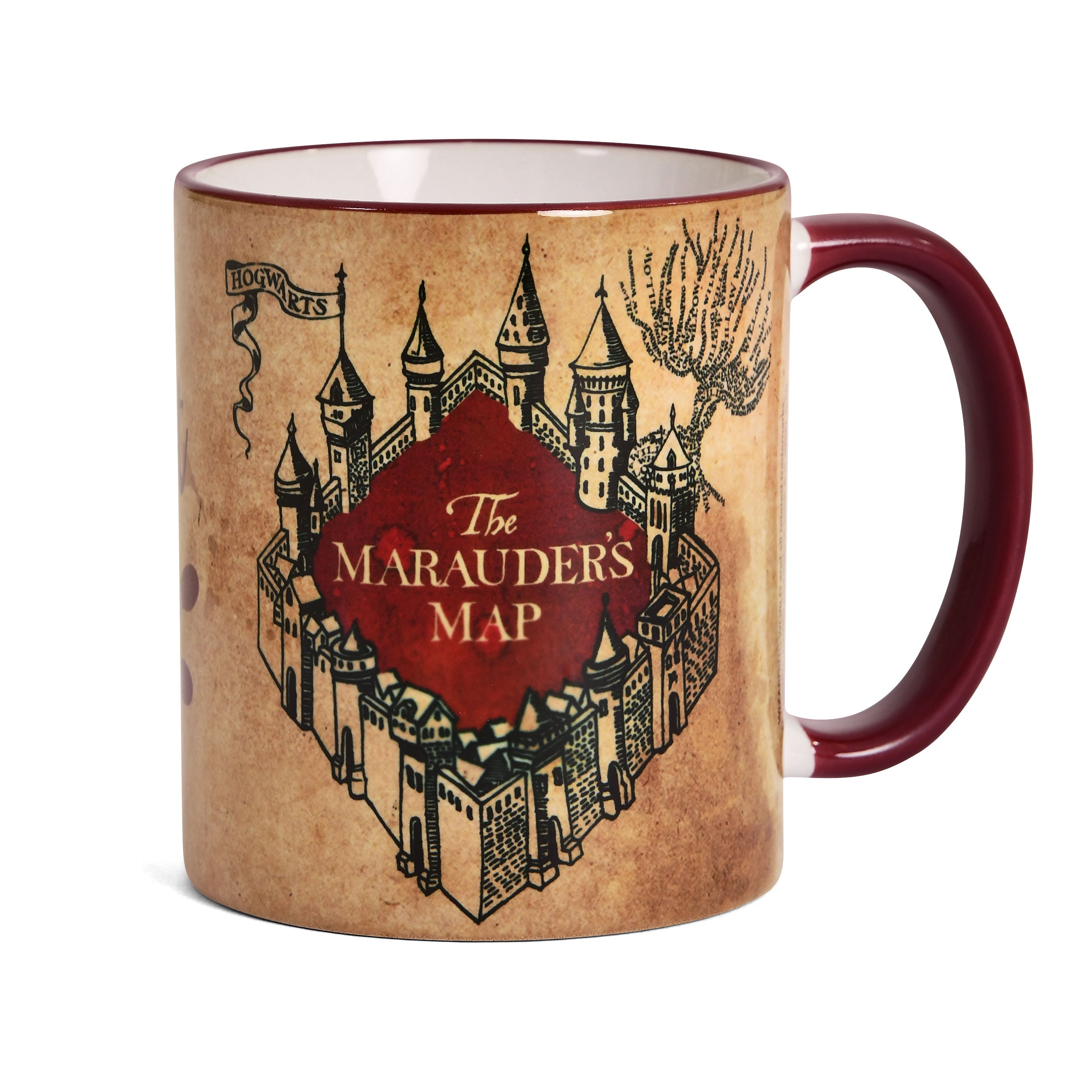 Immagine del prodotto Harry Potter - Tazza della Mappa del Malandrino