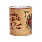 Product image Harry Potter - Marauder's Map Mug