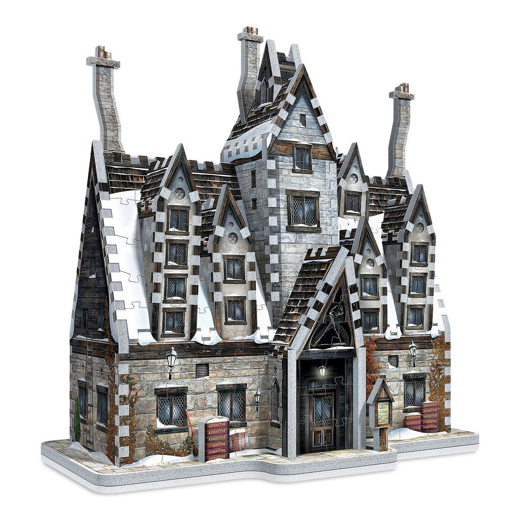 Immagine del prodotto Harry Potter - Tre Scope Puzzle 3D