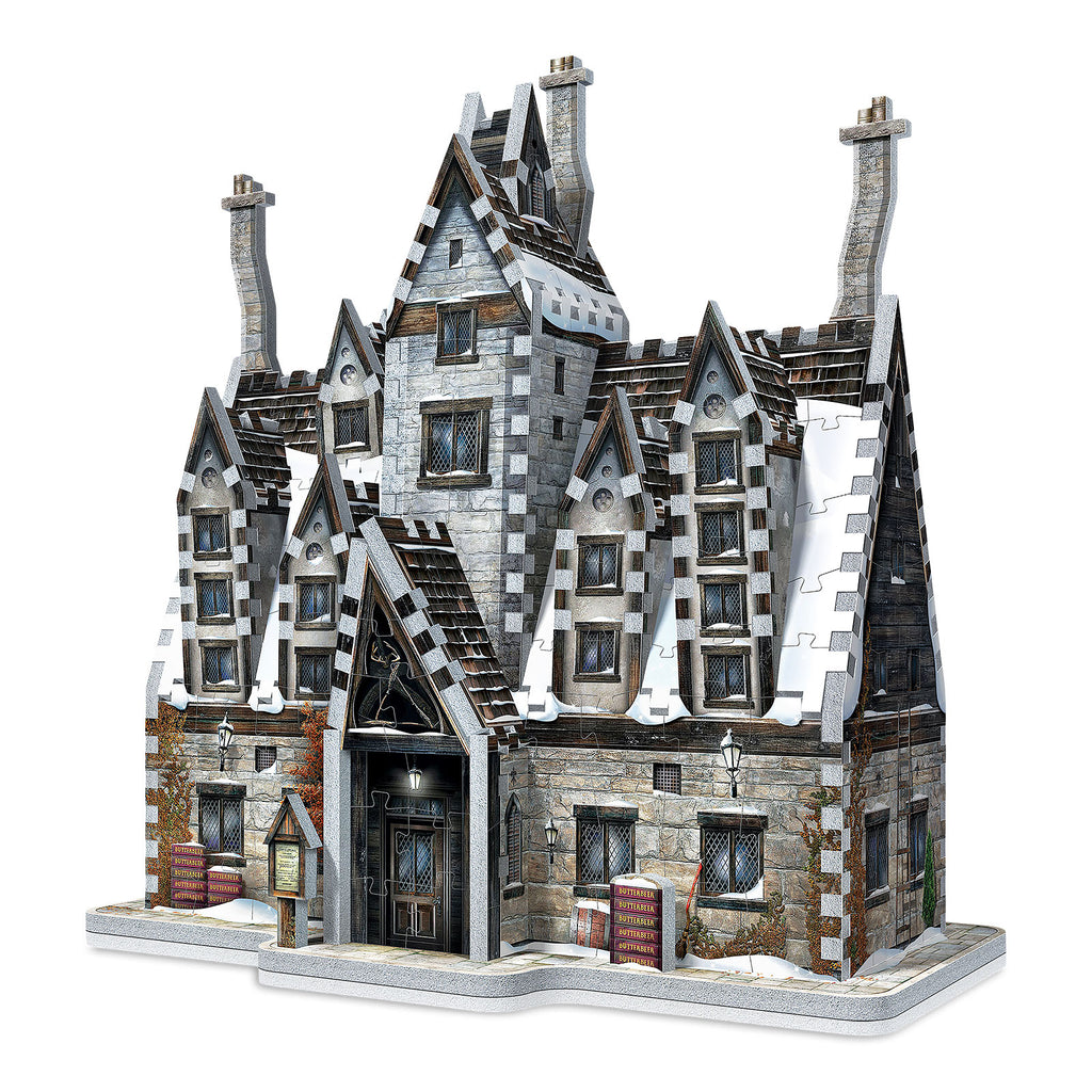 Immagine del prodotto Harry Potter - Tre Scope Puzzle 3D