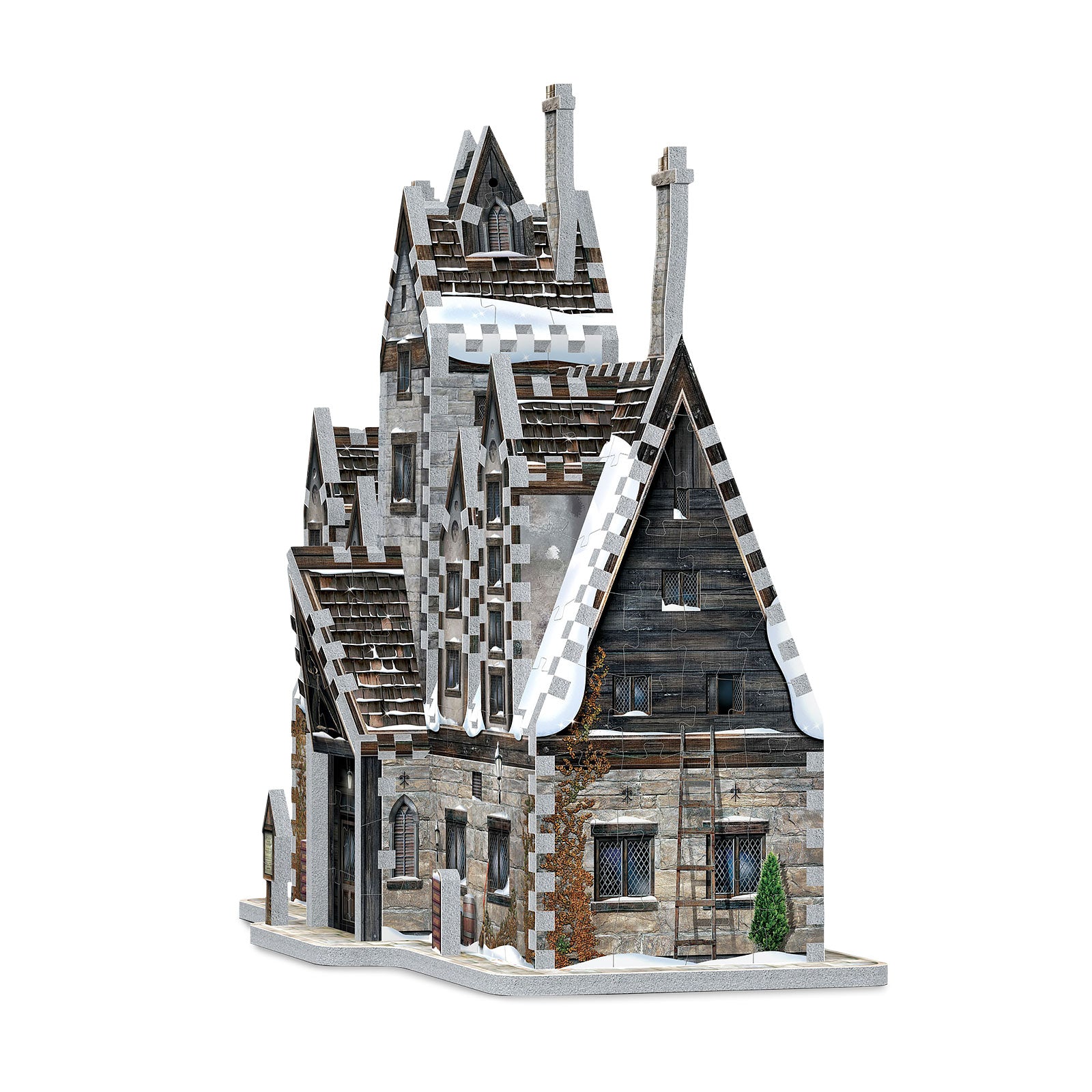 Immagine del prodotto Harry Potter - Tre Scope Puzzle 3D