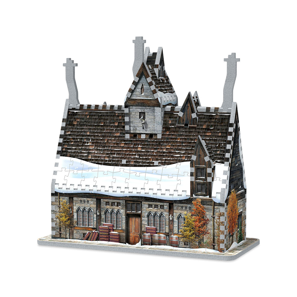 Immagine del prodotto Harry Potter - Tre Scope Puzzle 3D