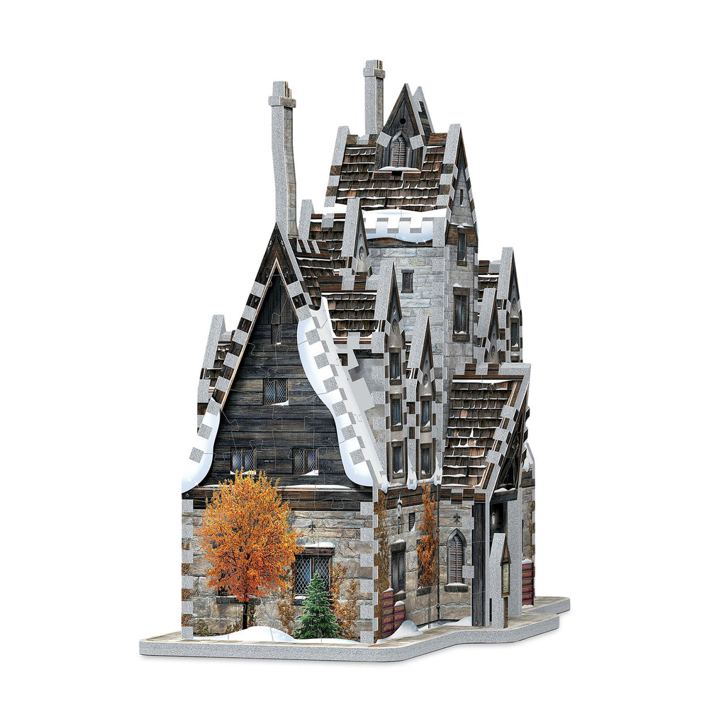 Immagine del prodotto Harry Potter - Tre Scope Puzzle 3D