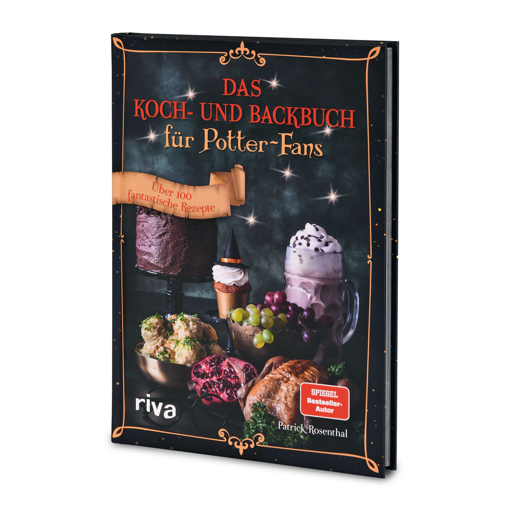 Immagine del prodotto Il libro di cucina e pasticceria per i fan di Potter