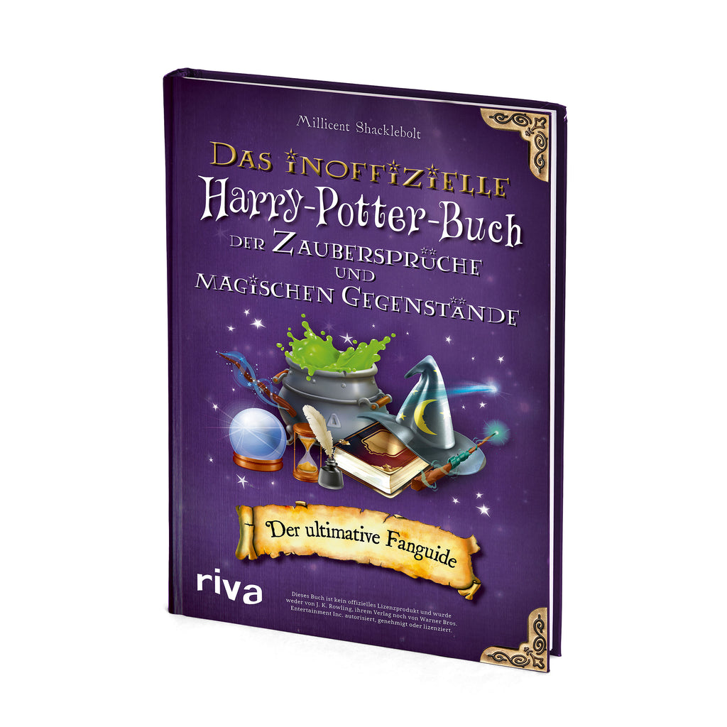 Immagine del prodotto Il libro non ufficiale degli incantesimi e degli oggetti magici di Harry Potter