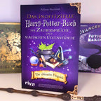 Immagine del prodotto Il libro non ufficiale degli incantesimi e degli oggetti magici di Harry Potter