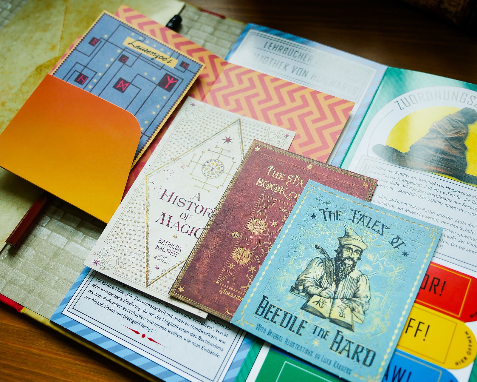 Product image Harry Potter - A Magical Journey