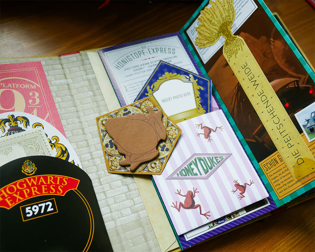 Product image Harry Potter - A Magical Journey