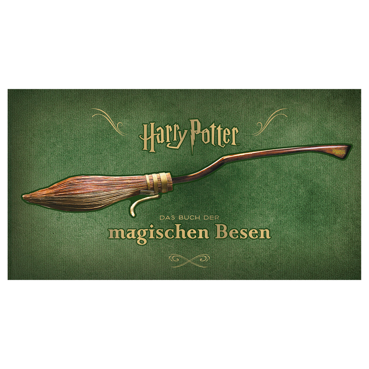 Product image Harry Potter - The Book of Magical Brooms