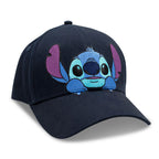Immagine del prodotto Lilo & Stitch - Cappellino da baseball Stitch blu