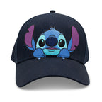 Immagine del prodotto Lilo & Stitch - Cappellino da baseball Stitch blu