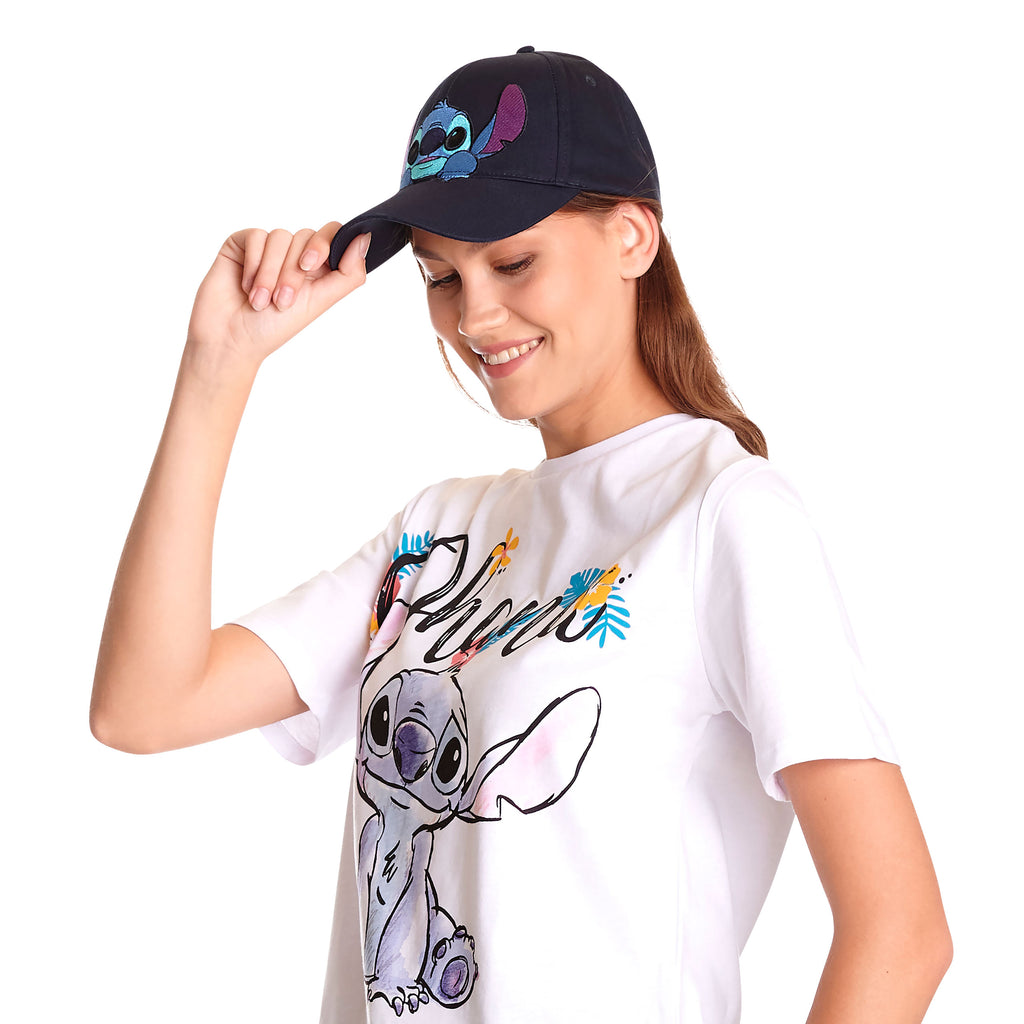 Immagine del prodotto Lilo & Stitch - Cappellino da baseball Stitch blu