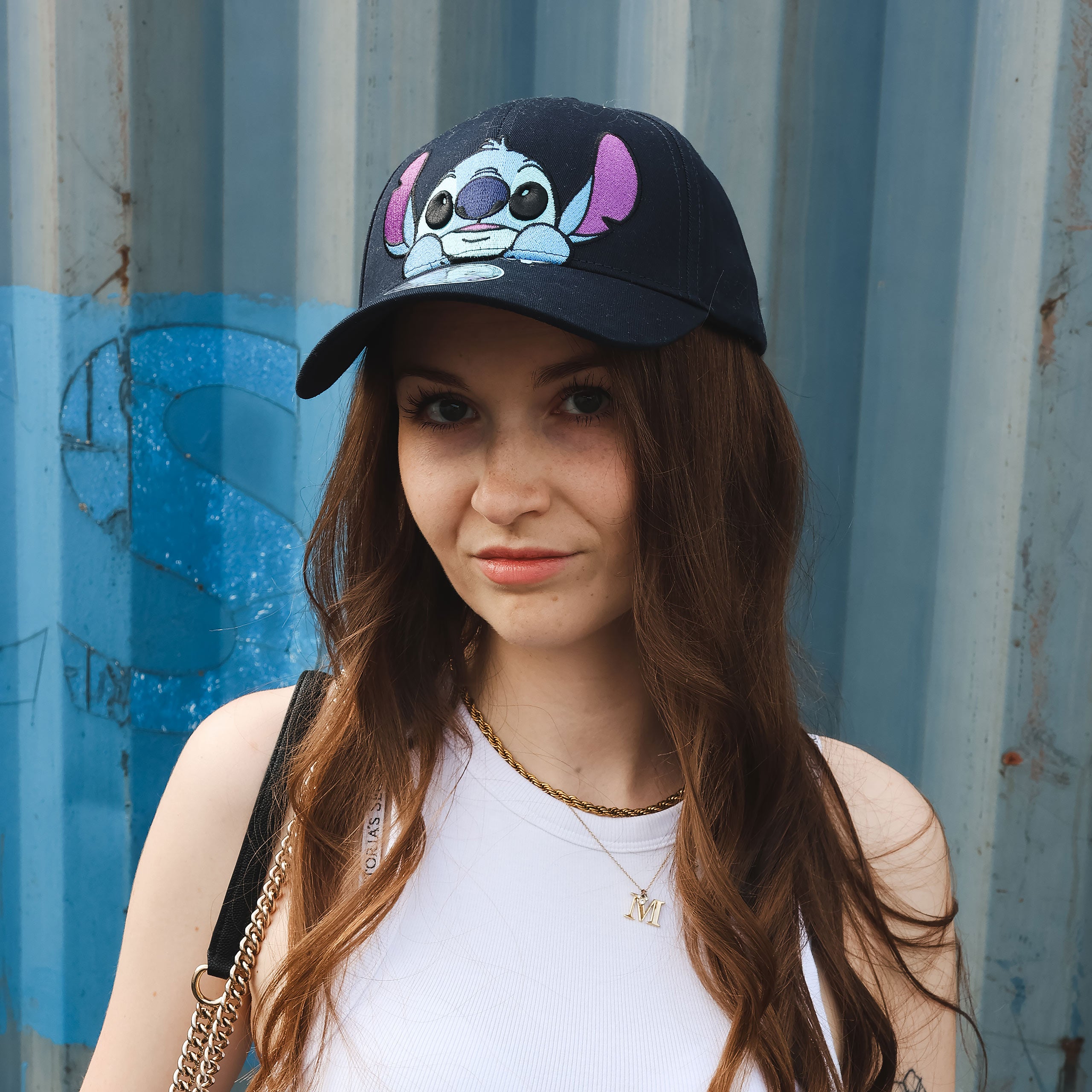 Immagine del prodotto Lilo & Stitch - Cappellino da baseball Stitch blu