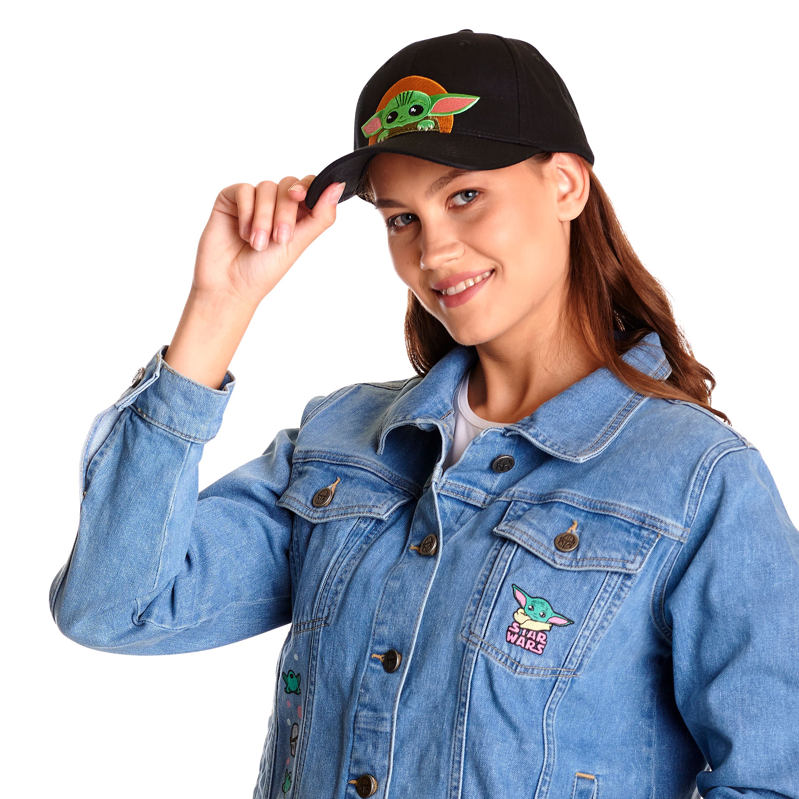 Product image Grogu Baseball Cap - Star Wars The Mandalorian
