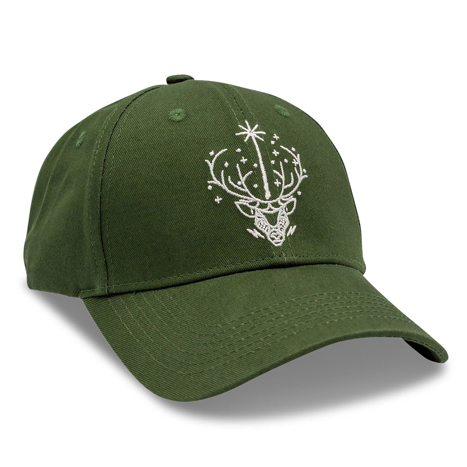 Product image Harry Potter - Expecto Patronum Baseball Cap Green