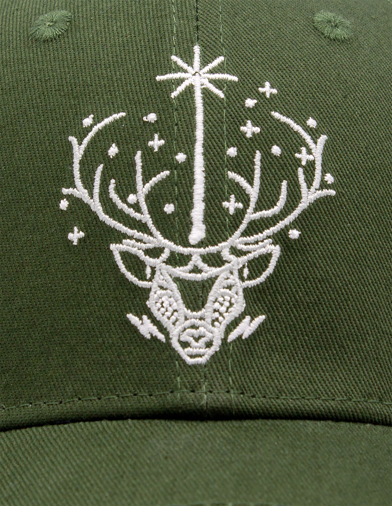Product image Harry Potter - Expecto Patronum Baseball Cap Green