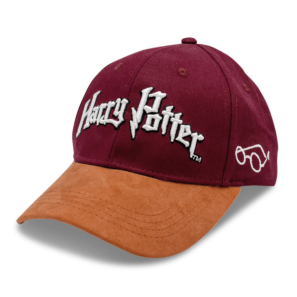 Immagine del prodotto Harry Potter - Cappellino con logo rosso-marrone