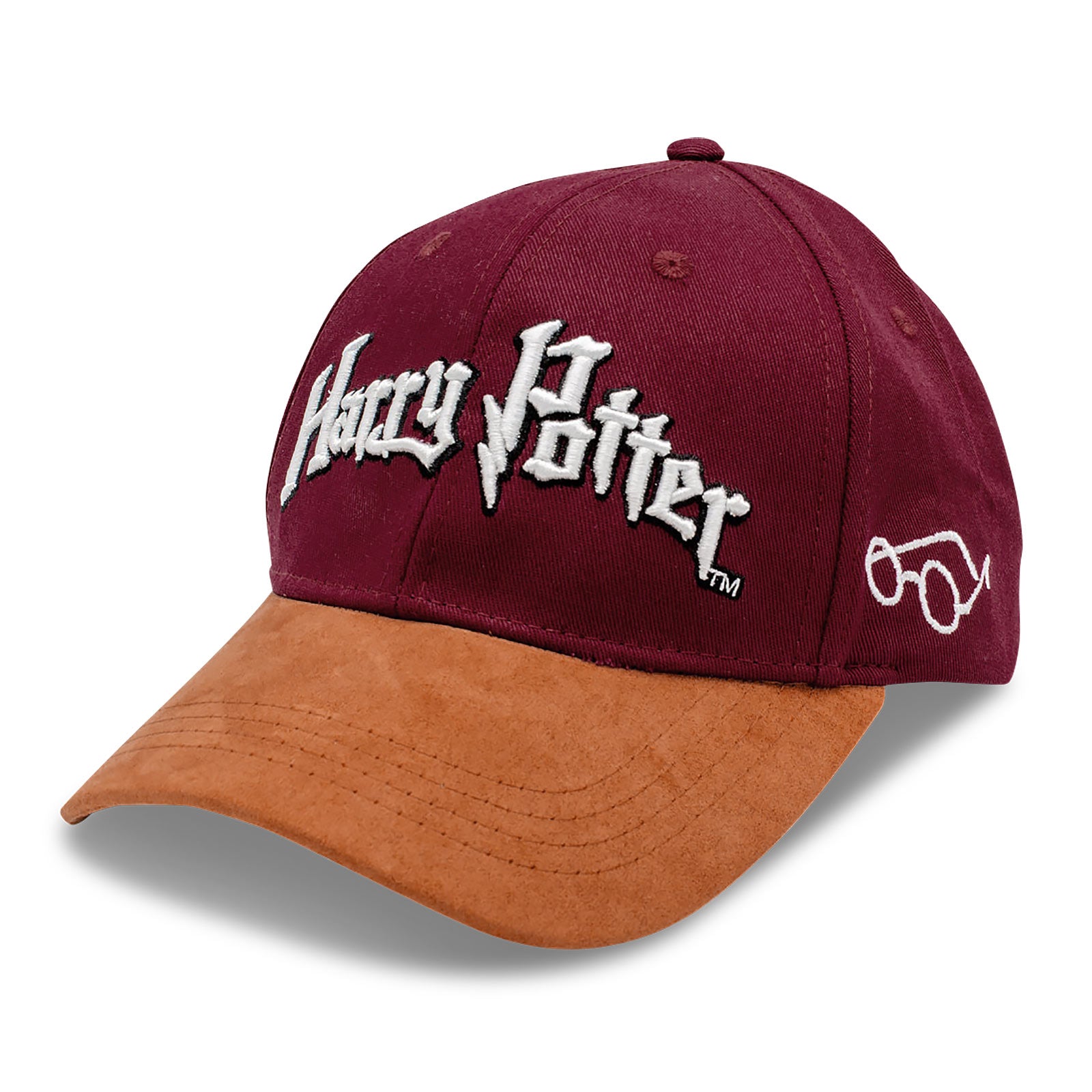 Immagine del prodotto Harry Potter - Cappellino con logo rosso-marrone