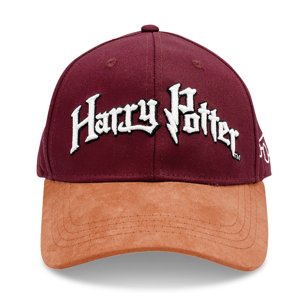 Immagine del prodotto Harry Potter - Cappellino con logo rosso-marrone