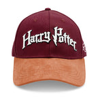 Immagine del prodotto Harry Potter - Cappellino con logo rosso-marrone