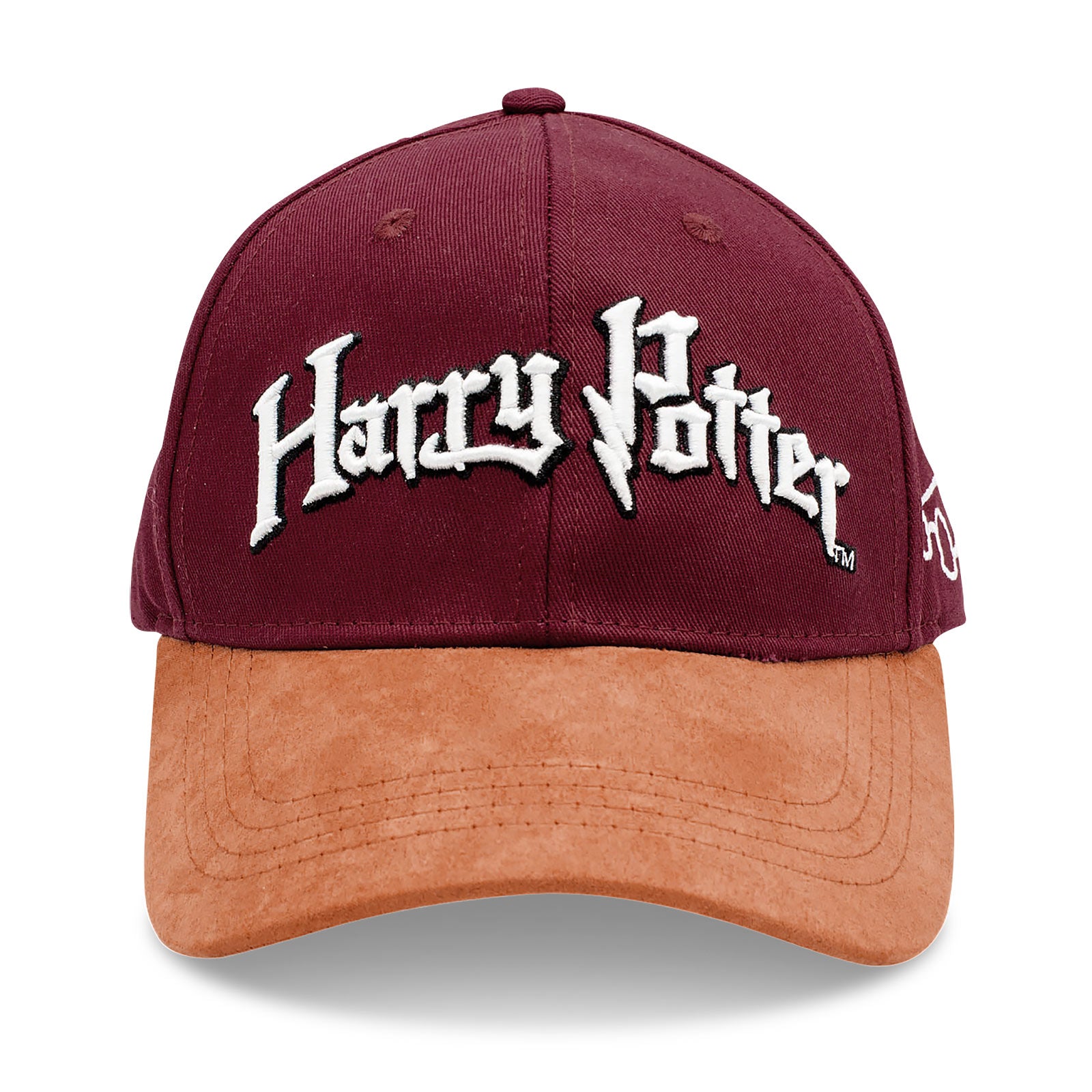 Immagine del prodotto Harry Potter - Cappellino con logo rosso-marrone