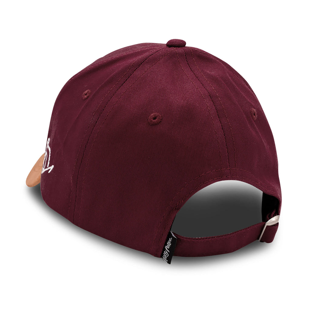 Immagine del prodotto Harry Potter - Cappellino con logo rosso-marrone