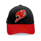 Immagine del prodotto Fairy Tail - Cappellino Logo nero-rosso