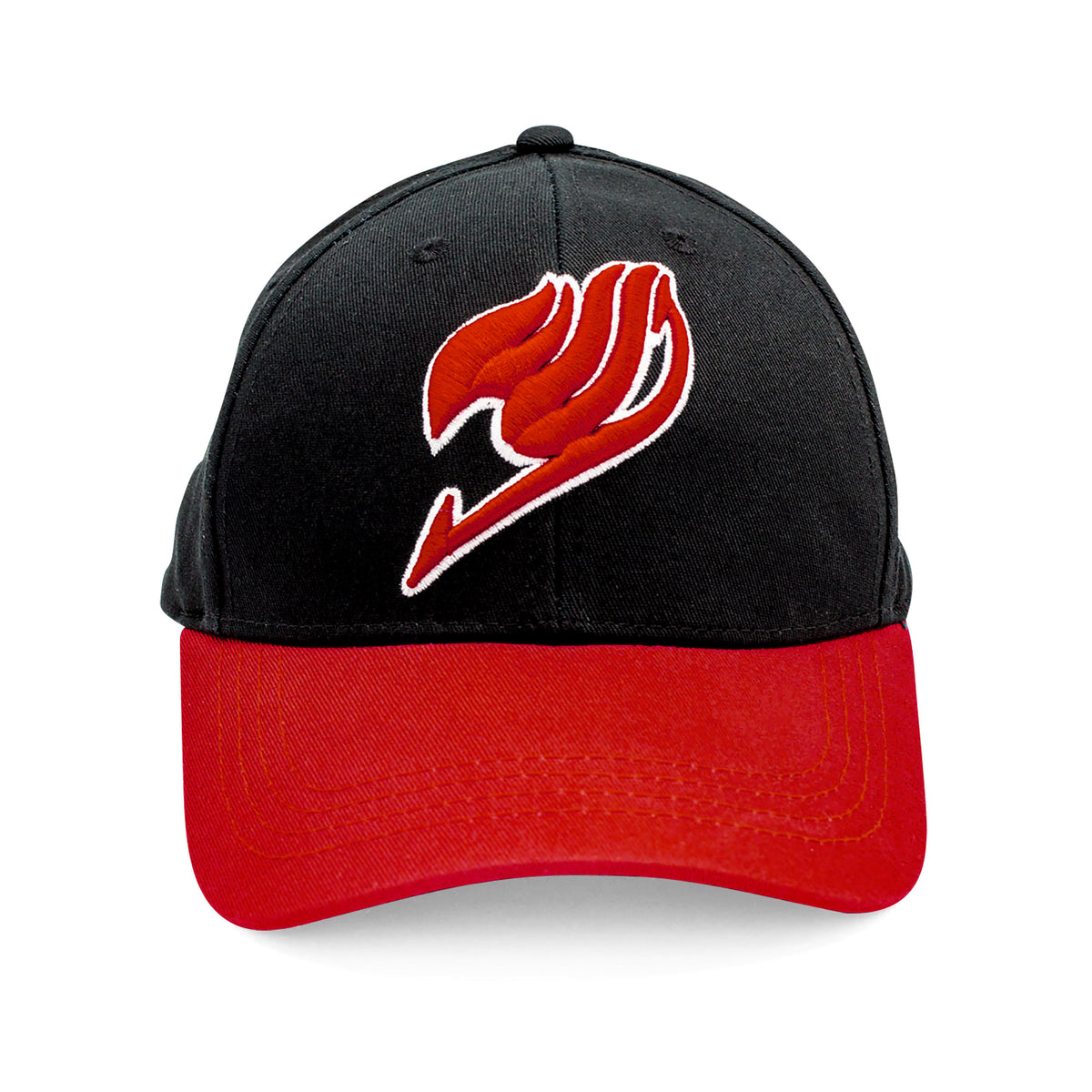 Immagine del prodotto Fairy Tail - Cappellino Logo nero-rosso