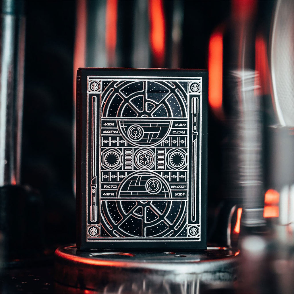 Immagine del prodotto Star Wars - Gioco di carte Dark Side Edizione Argento