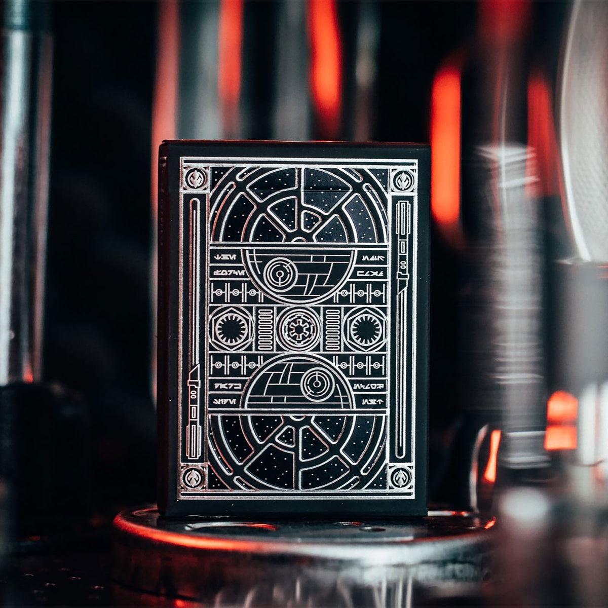 Immagine del prodotto Star Wars - Gioco di carte Dark Side Edizione Argento