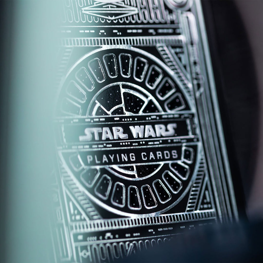 Immagine del prodotto Star Wars - Gioco di carte Dark Side Edizione Argento