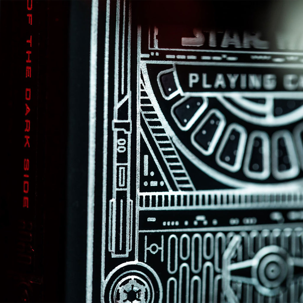 Immagine del prodotto Star Wars - Gioco di carte Dark Side Edizione Argento