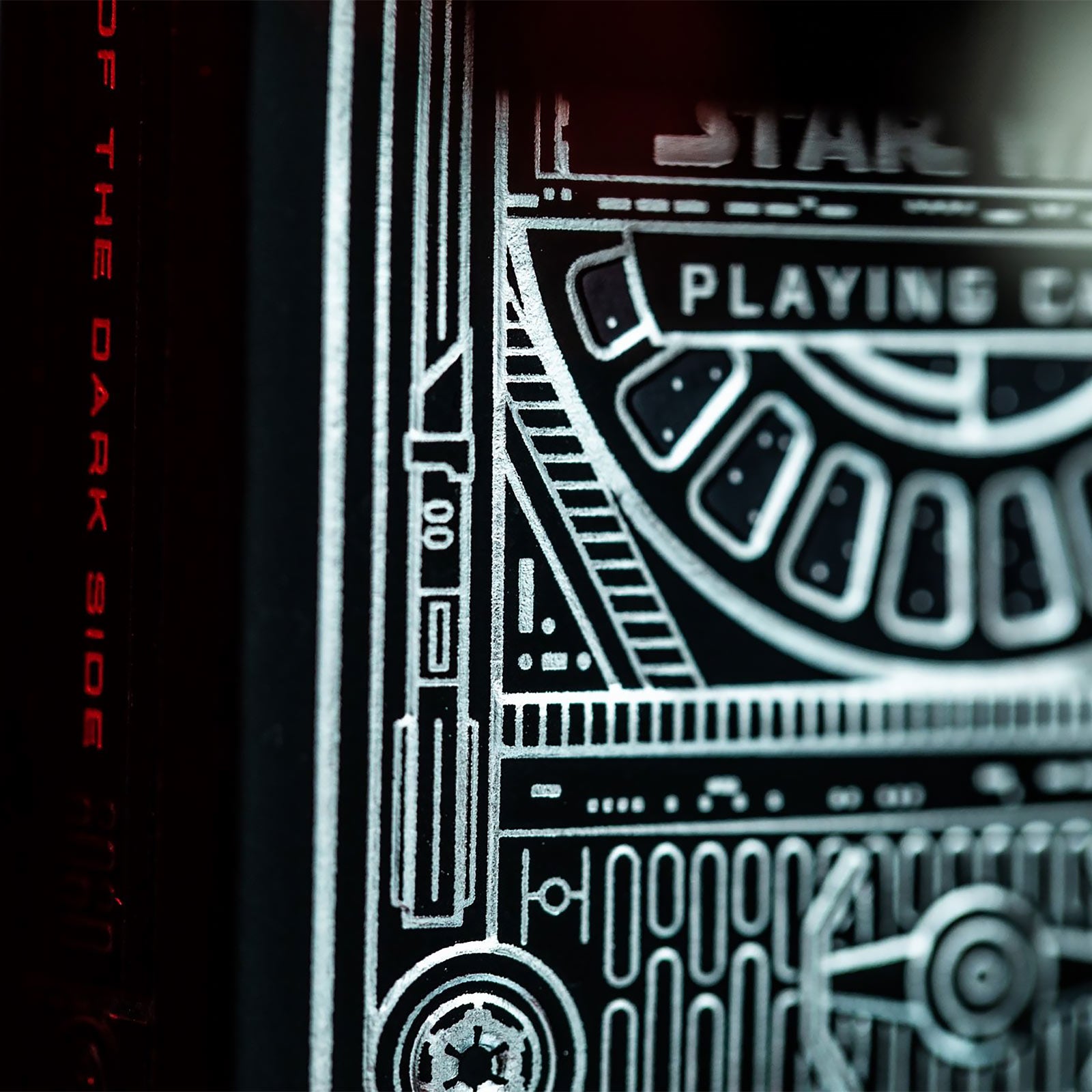 Immagine del prodotto Star Wars - Gioco di carte Dark Side Edizione Argento