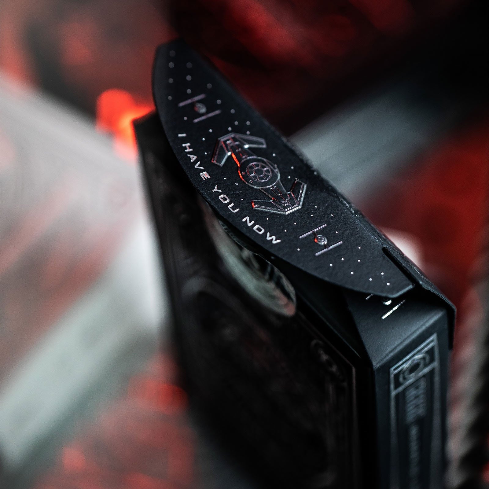 Immagine del prodotto Star Wars - Gioco di carte Dark Side Edizione Argento