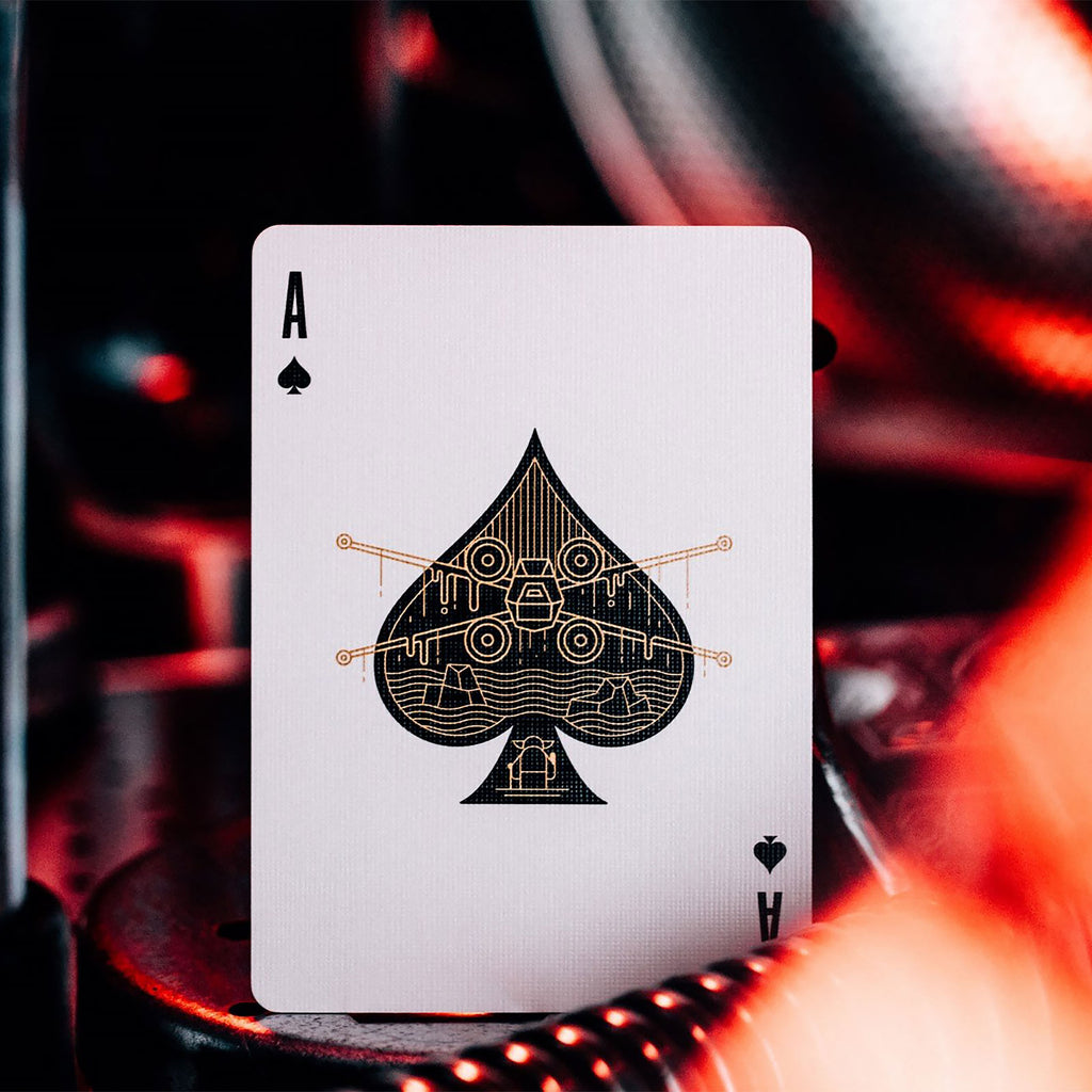 Immagine del prodotto Star Wars - Gioco di carte Dark Side Edizione Argento