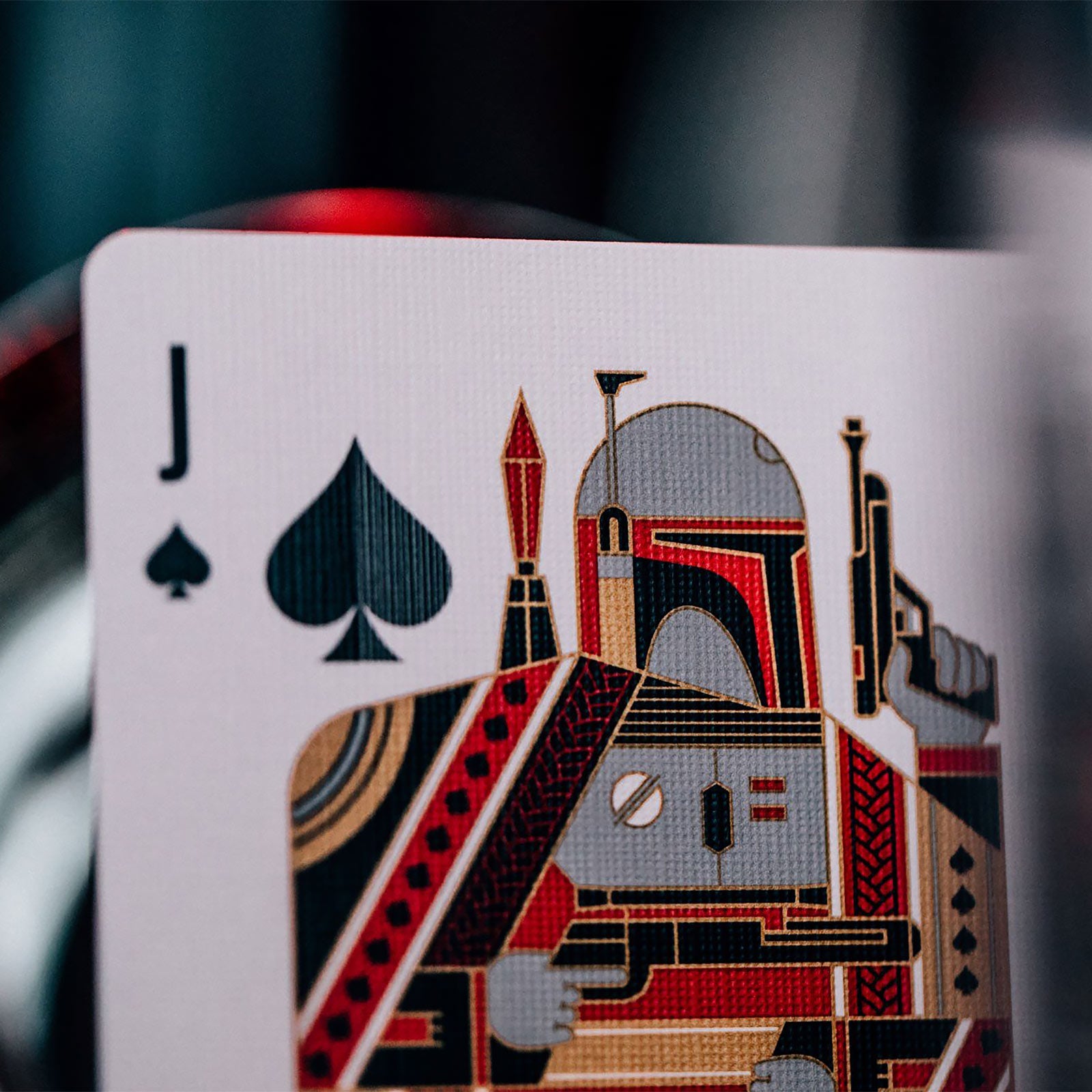 Immagine del prodotto Star Wars - Gioco di carte Dark Side Edizione Argento