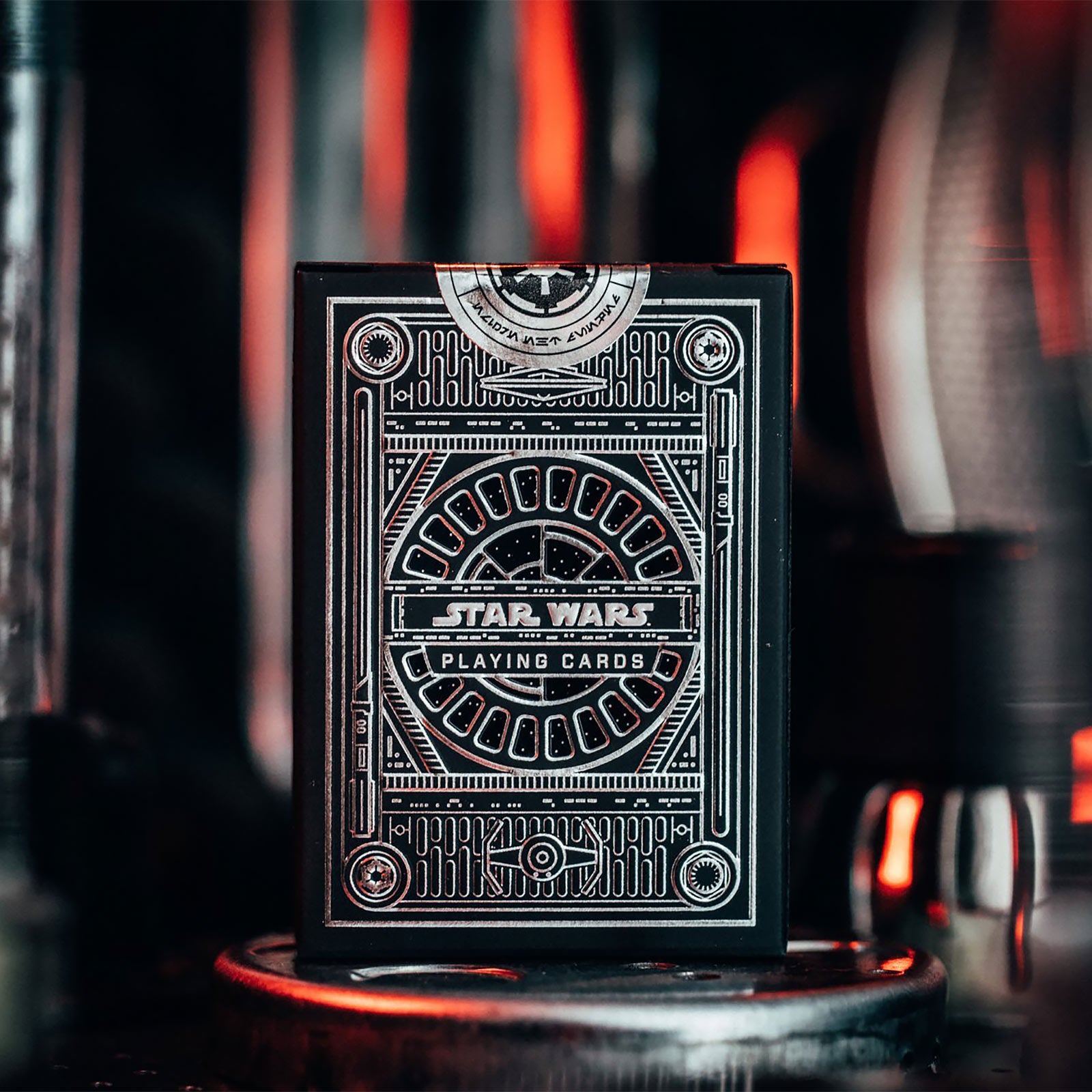 Immagine del prodotto Star Wars - Gioco di carte Dark Side Edizione Argento
