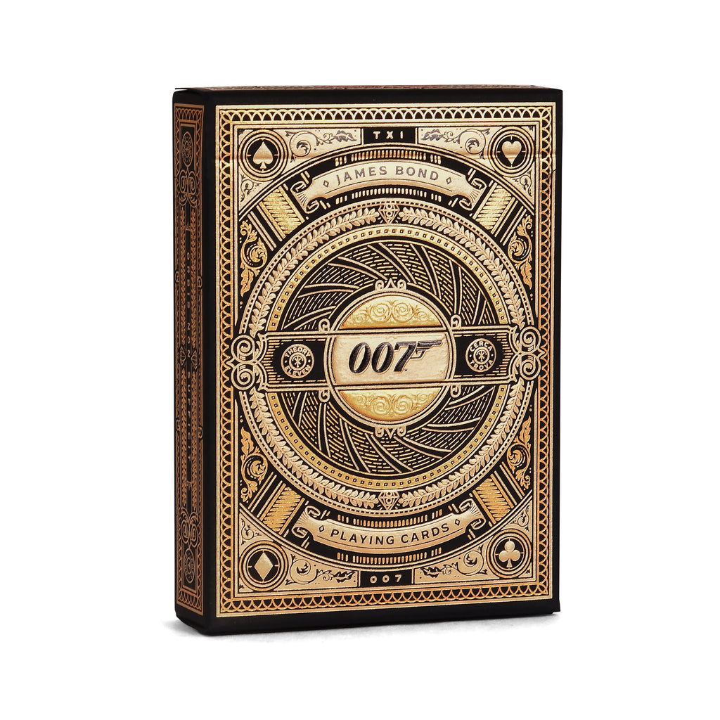 Immagine del prodotto Gioco di carte James Bond 007