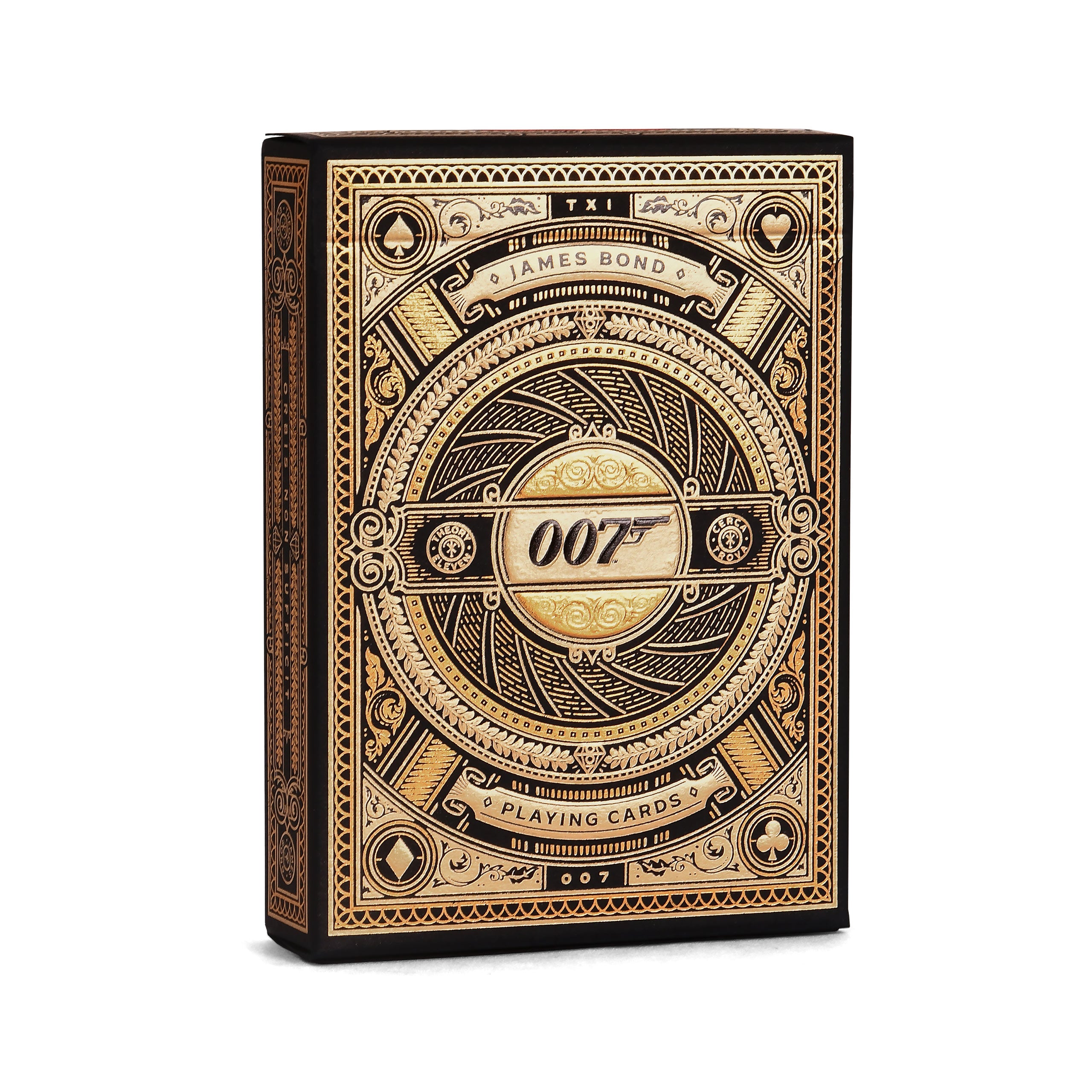 Immagine del prodotto Gioco di carte James Bond 007