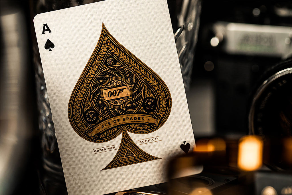Immagine del prodotto Gioco di carte James Bond 007