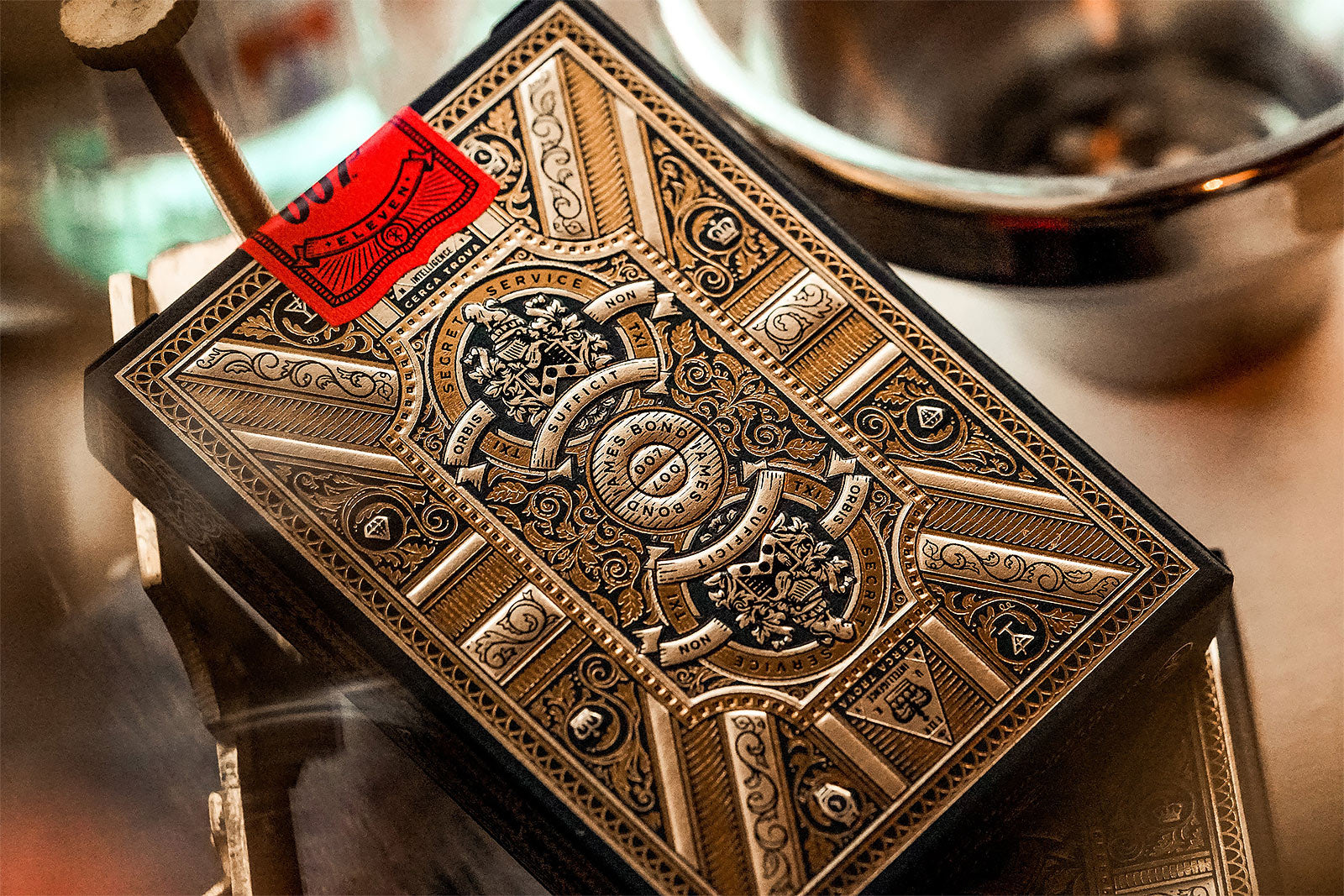 Immagine del prodotto Gioco di carte James Bond 007