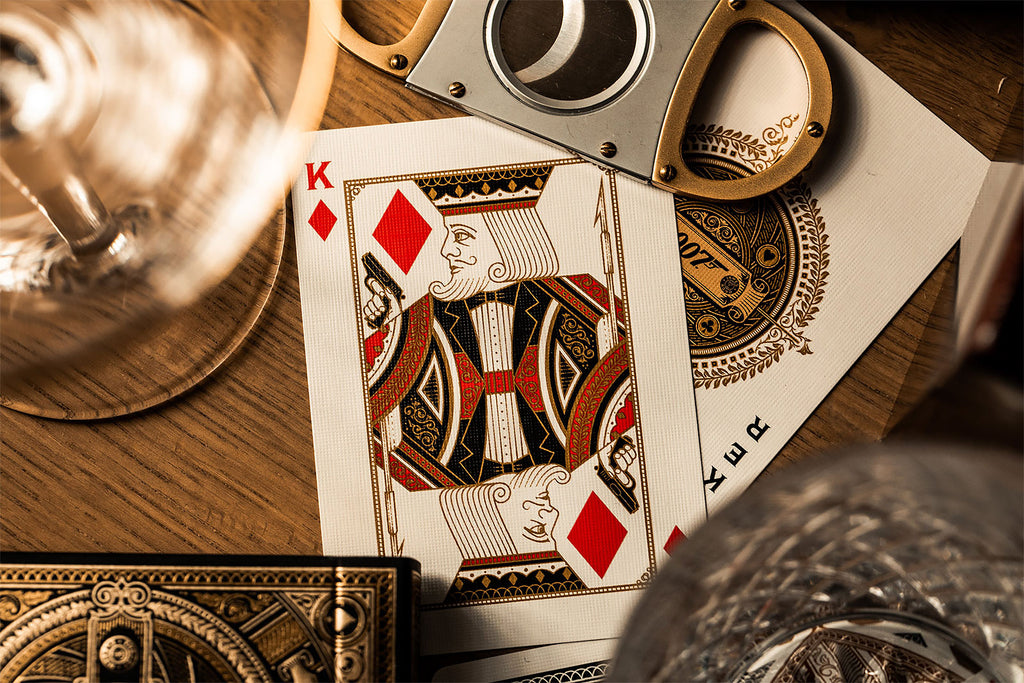 Immagine del prodotto Gioco di carte James Bond 007