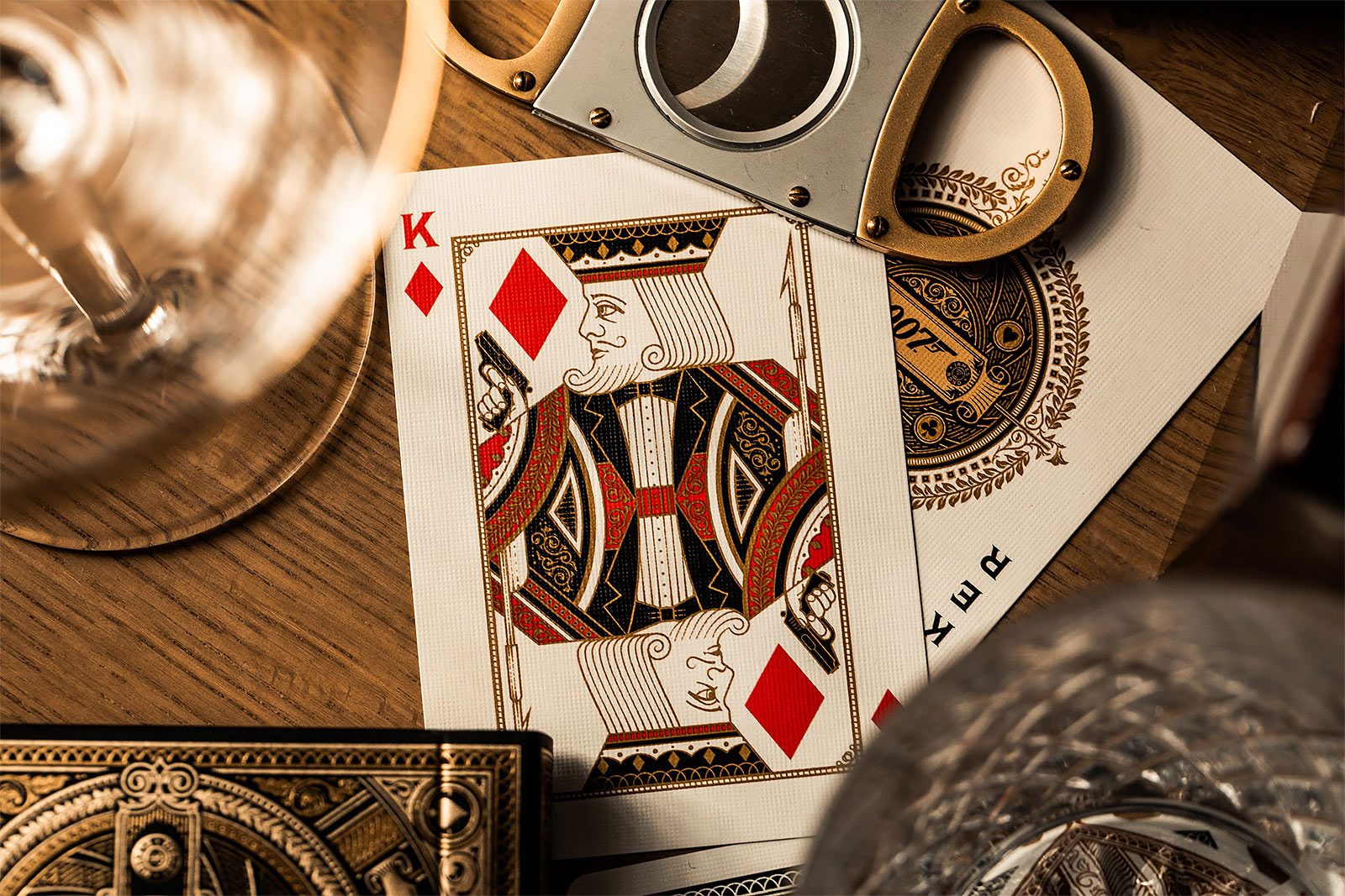 Immagine del prodotto Gioco di carte James Bond 007
